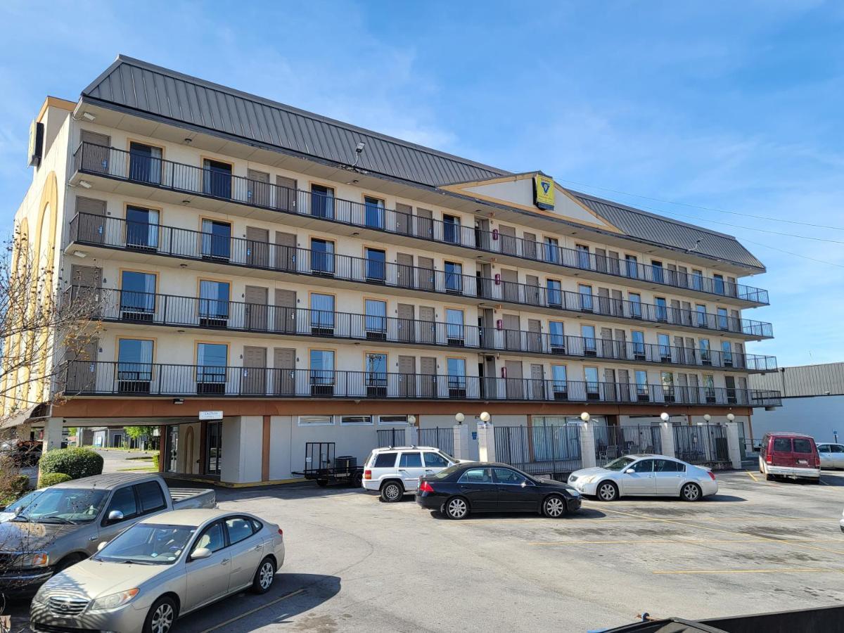 Studio 9 Inn & Suites Decatur Exterior foto