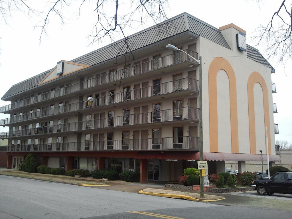 Studio 9 Inn & Suites Decatur Exterior foto