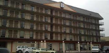 Studio 9 Inn & Suites Decatur Exterior foto